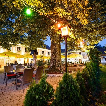 Hotel Gasthof Schiffmeister Krumnussbaum Exterior foto