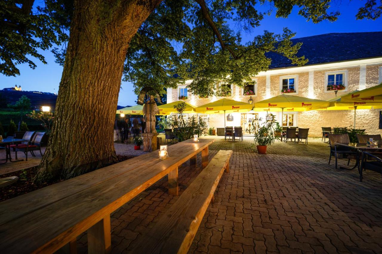 Hotel Gasthof Schiffmeister Krumnussbaum Exterior foto