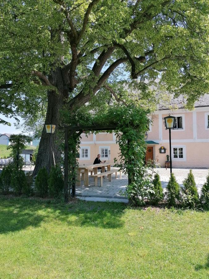 Hotel Gasthof Schiffmeister Krumnussbaum Exterior foto